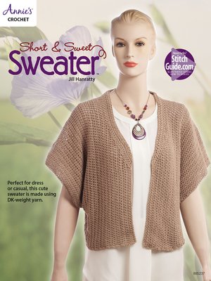 cover image of Short & Sweet Sweater